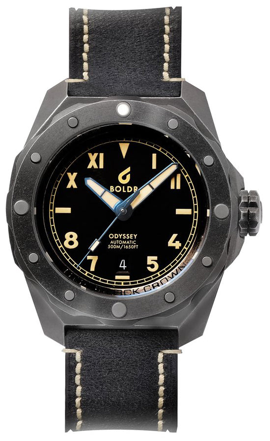 BOLDR Odyssey Cali Black