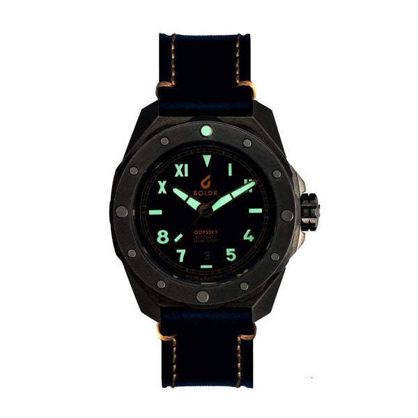 BOLDR Odyssey Cali Black