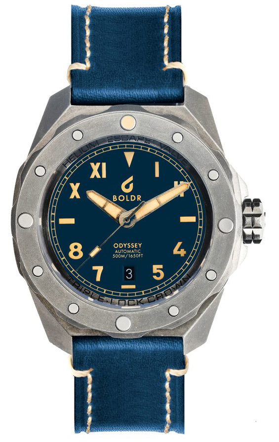 BOLDR Odyssey Cali Navy