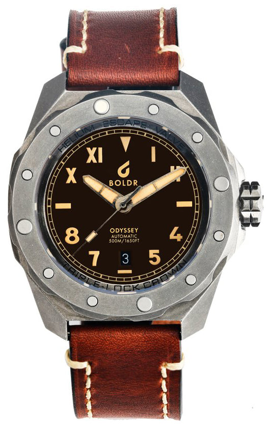 BOLDR Odyssey Cali Umber