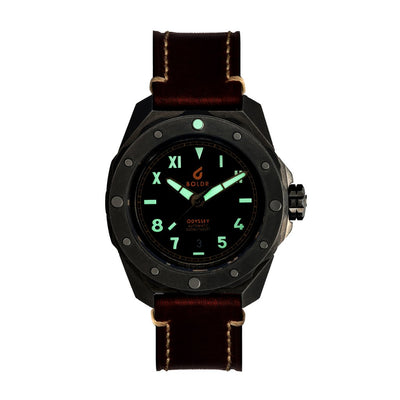 BOLDR Odyssey Cali Umber