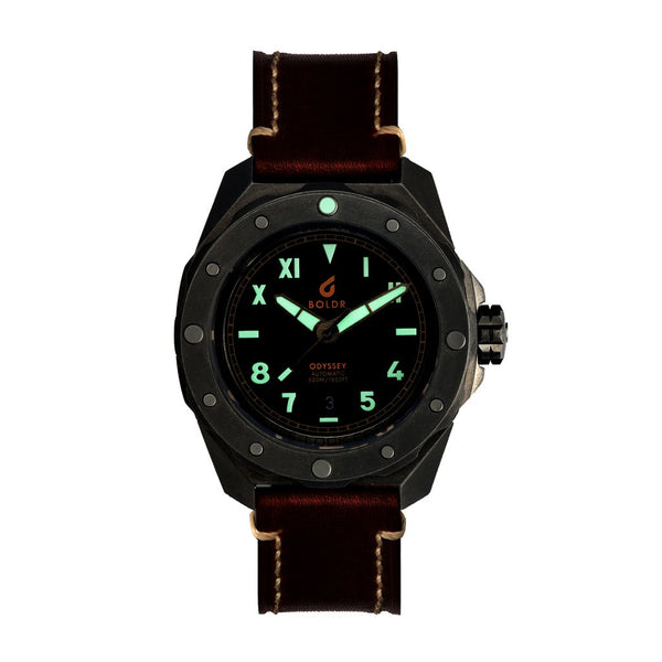 BOLDR Odyssey Cali Umber