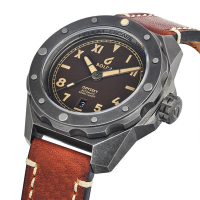 BOLDR Odyssey Cali Umber