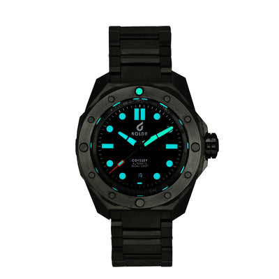 BOLDR Odyssey Metal Blue