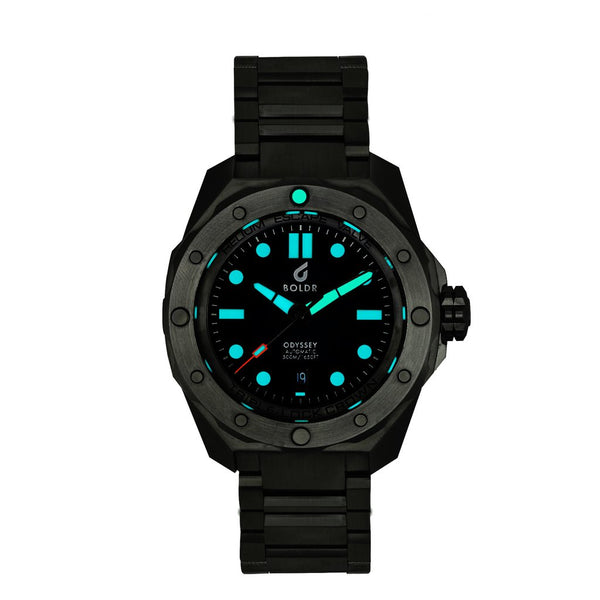 BOLDR Odyssey Metal Blue
