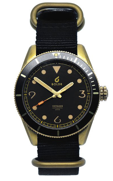 BOLDR Voyager - Arctic