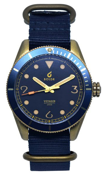 BOLDR Voyager - Pacific