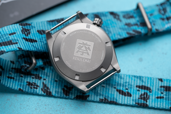 BOLDR x Kenji Chai - SeriousWatches.com BOLDR x Kenji Chai - SeriousWatches.com