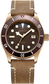 Aquatico Bronze Sea Star Brown Ceramic