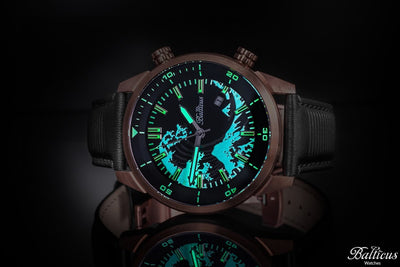 Balticus Wave Bronze