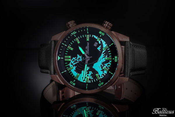 Balticus Wave Bronze