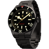 NTH Barracuda Vintage Black DLC No Date