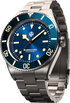 NTH Barracuda Blue No Date