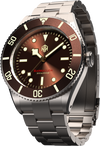 NTH Barracuda Brown No Date
