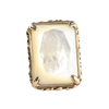 Barse Luminous Mother of Pearl Ring