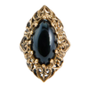 Barse Onyx Ring