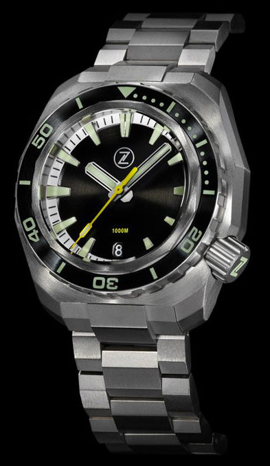Zelos Hammerhead Titanium Coal Black