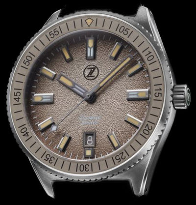 Zelos Blacktip Diver Desert Sand (B-stock)