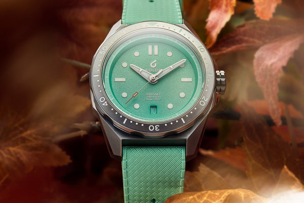 BOLDR Odyssey Freediver Mint Green