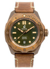 BOLDR Odyssey BronzeGreen