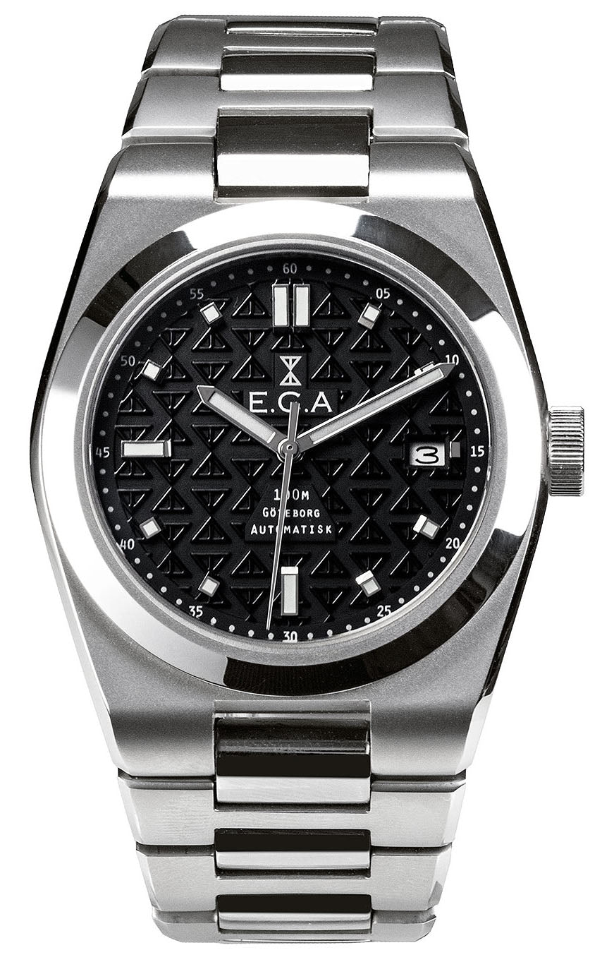 E.C. Andersson Calypso Sport Steel