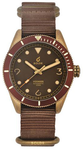 BOLDR Voyager - Caspian