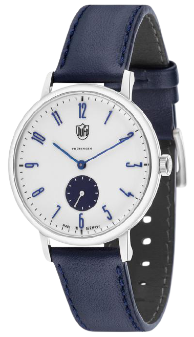 DuFa Gropius 9001 DF-9001-0Q - SeriousWatches.com