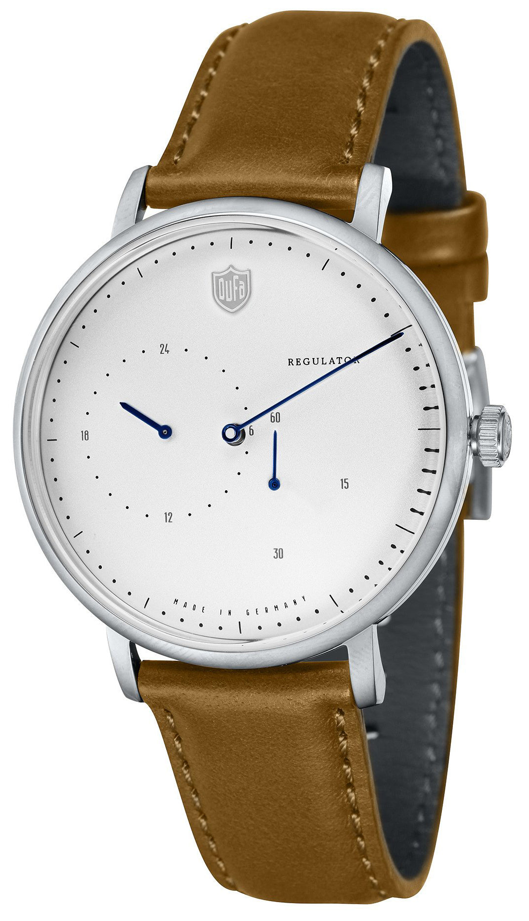 DuFa Aalto Automatic Regulator DF-9017-05 - SeriousWatches.com