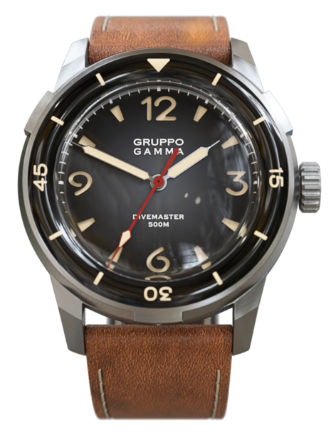 Gruppo Gamma Divemaster DG-01