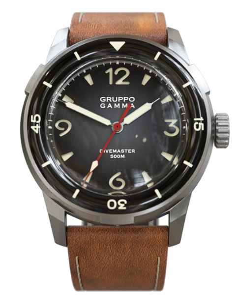 Gruppo Gamma Divemaster DG-02