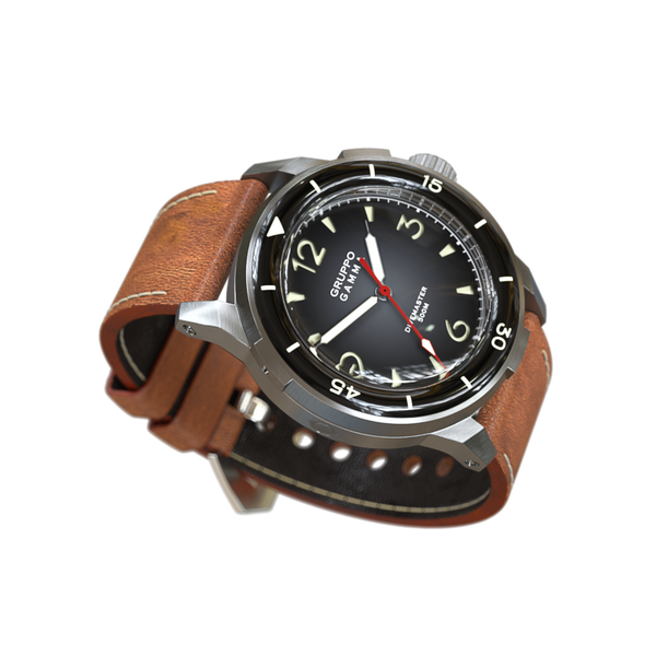 Gruppo Gamma Divemaster DG-02