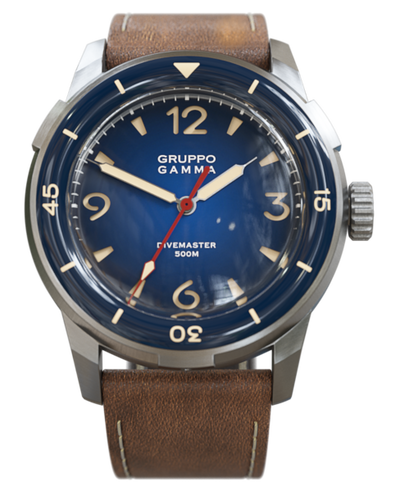 Gruppo Gamma Divemaster DG-05