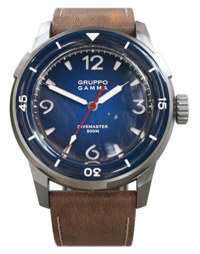 Gruppo Gamma Divemaster DG-06