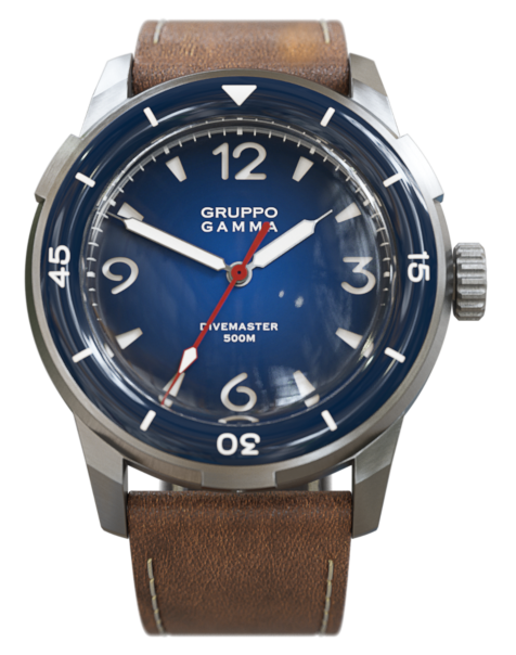 Gruppo Gamma Divemaster DG-06