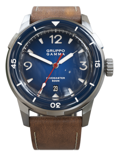 Gruppo Gamma Divemaster DG-07