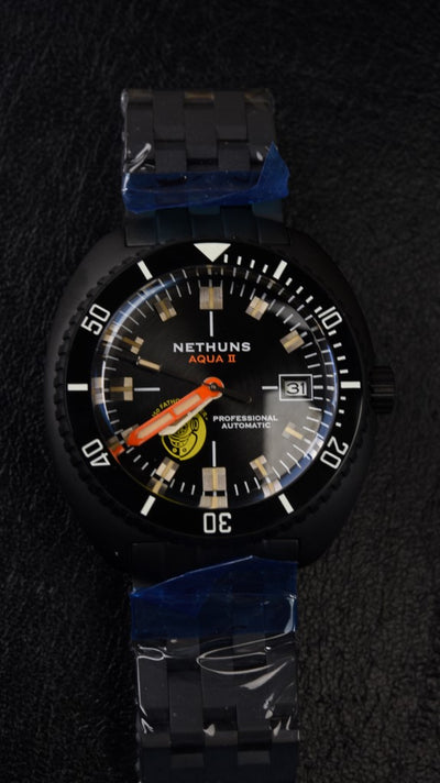 Nethuns Aqua II A2S313 (B-stock)