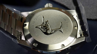 Zelos Swordfish 40mm Burgundy (B-stock)