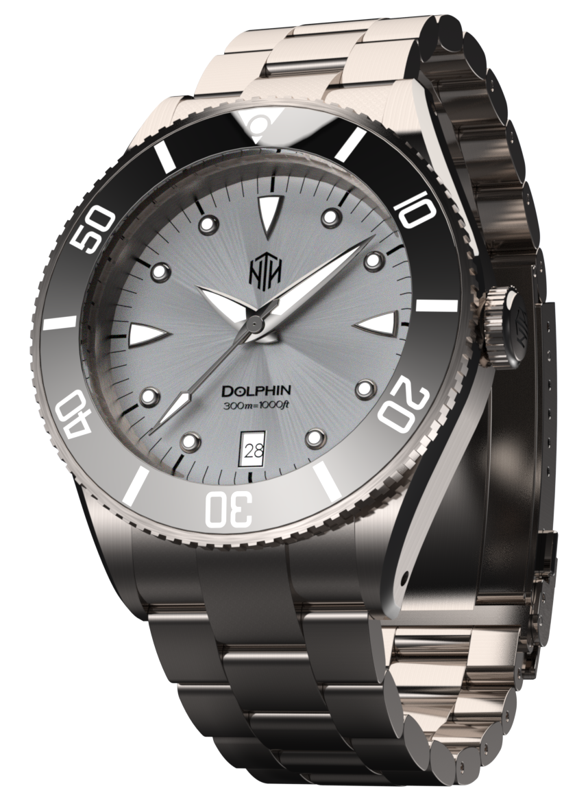 NTH Dolphin Ice Date