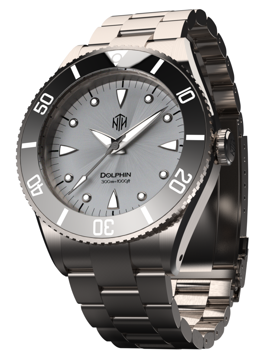 NTH Dolphin Ice No Date