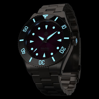 NTH Dolphin Magenta Date
