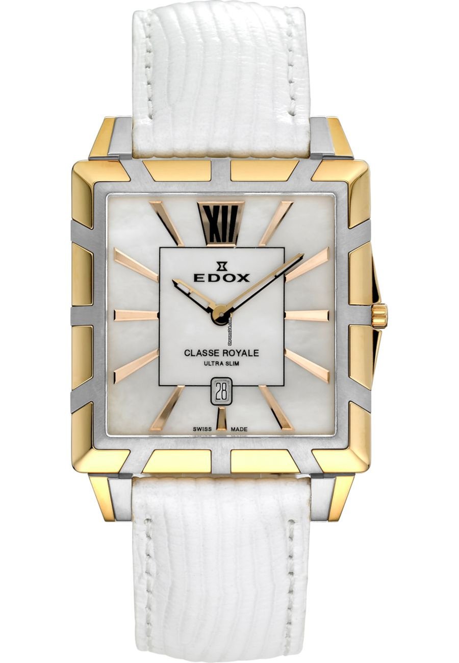 Edox Classe Royale Ultra Slim 26022 357R NAIR