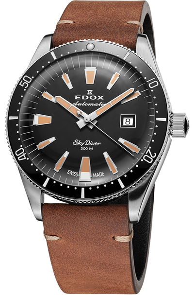 Edox SkyDiver Limited Edition 80126 3N NINB