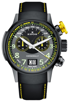 Review: Edox Grand Ocean Extreme Sailing