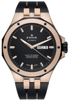 Edox Delfin Automatic Day Date 88005 357RNCA NIR