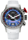 Edox Chronorally Chronograph Limited Edition 38001 TINR BUDN