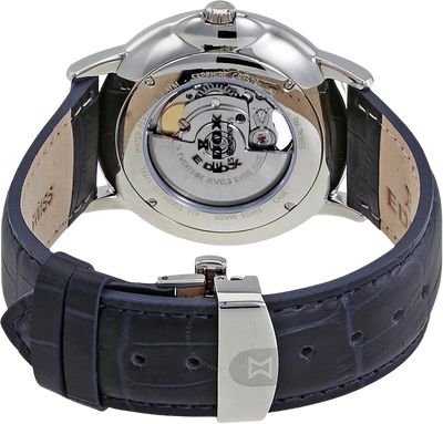 Edox Les Bemonts Open Vision Automatic 85021 3 BUIN