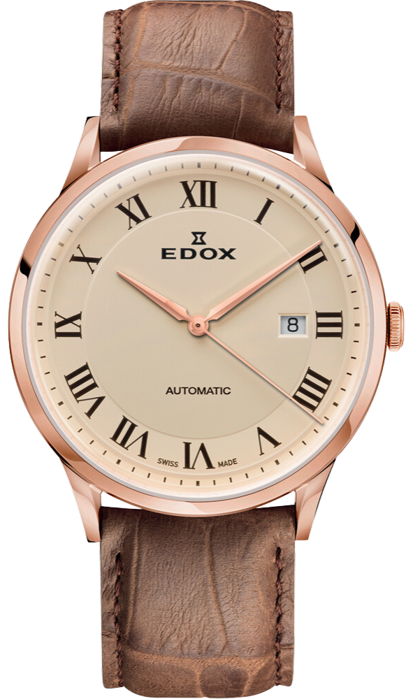 Edox Les Vauberts 80106 37RC BER