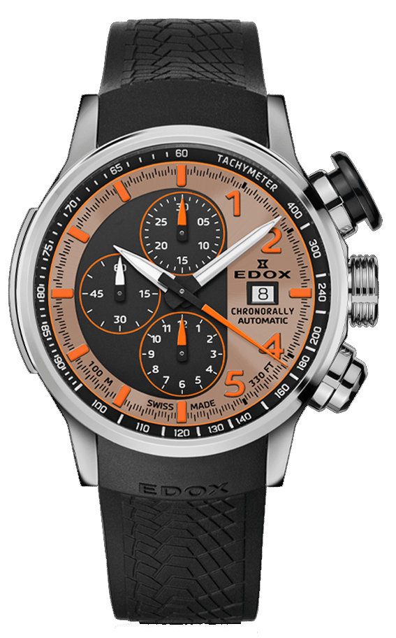 Edox Chronorally Automatic 01129 TNCA BENO