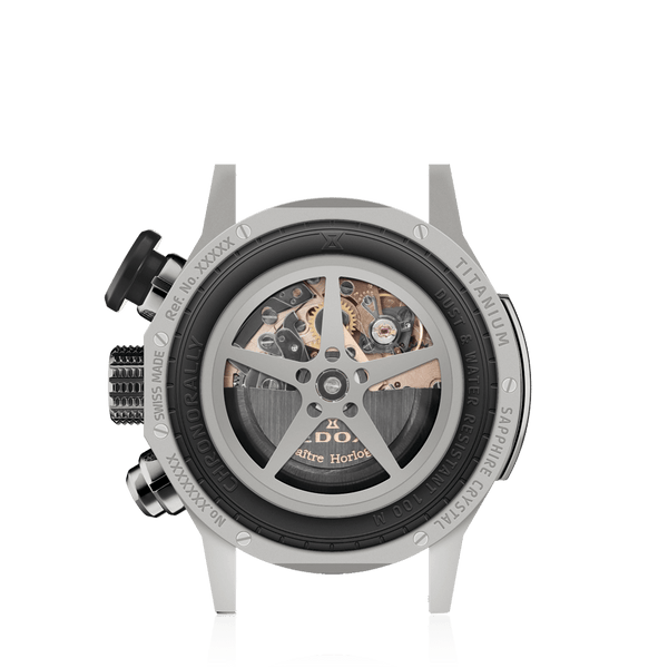 Edox Chronorally Automatic 01129 TNCA BENO