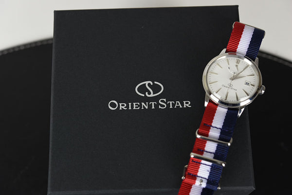 Orient Star EL05004W (B-stock)